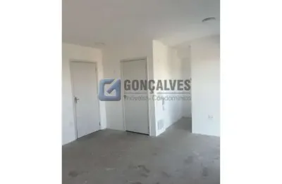 Apartamento, 43m², 1 quarto, vila santa luzia, são bernardo do campo.