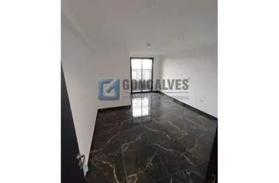 Sala comercial com 1 sala à venda na rua mangaratu, vila curuçá, santo andré, 31 m2 por r$ 279.701