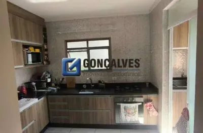 Apartamento 02 dormitórios /sendo 01 Suíte a venda - Vila Olga - São Bernardo do Campo - SP