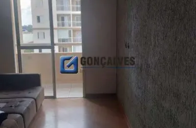 Apartamento com 1 quarto à venda no Bairro Vila Gonçalves em São Bernardo do Campo/SP