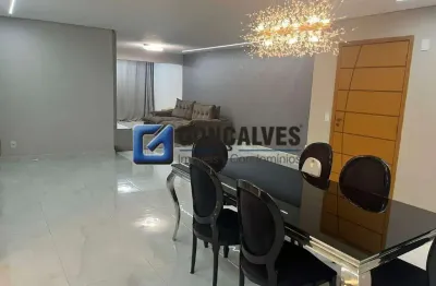 Apartamento com 4 suítes à venda no Bairro Nova Petropólis em São Bernardo do Campo/SP