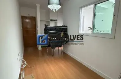 Apartamento 2 Quartos, 1 Suíte, Mobiliado – Vila Guiomar, Santo André