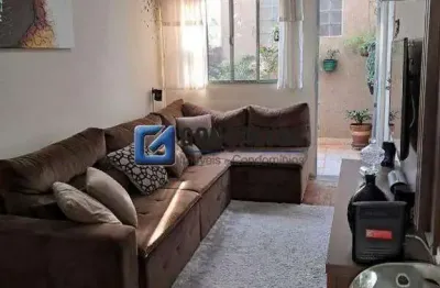 Apartamento com 2 quartos à venda na Rua Henrica Grigoletto Rizzo, Olímpico, São Caetano do Sul