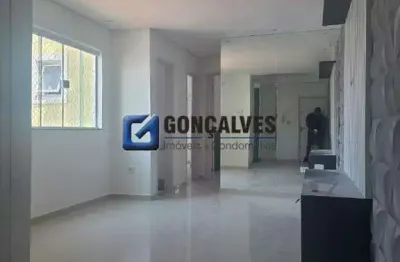 Apartamento a venda 02 dormitórios/01suítes – Vila Caminopolis – Santo André/SP