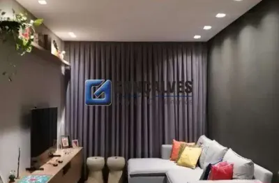 Apartamento Cobertura a venda 02 suítes- Vila Bastos – Santo André/SP