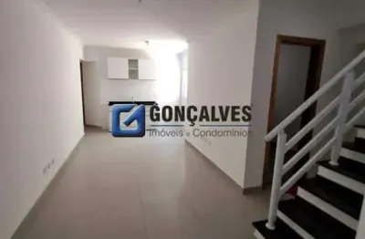 Apartamento com 2 quartos à venda no Parque Oratório em Santo André/SP.