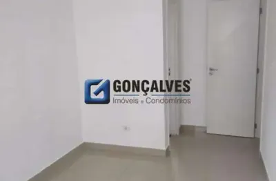 Apartamento Cobertura Duplex com 2 Dormitórios, 120 m² no Total, no Bairro Osvaldo Cruz em São Caetano do Sul