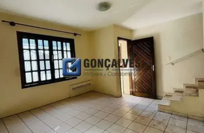Sobrado Residencial 2 Quartos à Venda no Vila Gumercindo, SP