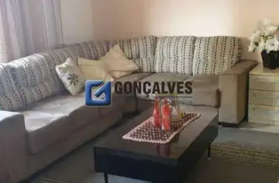 Casa com 2 quartos à venda na Rua Bom Pastor, Osvaldo Cruz, São Caetano do Sul