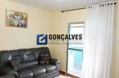 Casa com 4 quartos à venda no Bairro Condomínio Macarena em Santo André/SP.