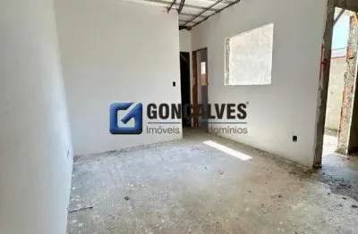 Apartamento 2 Dormitórios à Venda em Santo André - Vila Príncipe de Gales, 40,06 m² com Quintal