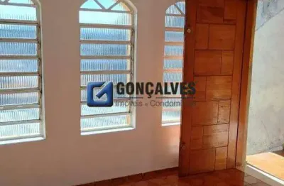 Sobrado 2 Dormitórios com Quintal e Churrasqueira na Vila Suíça, Santo André – Financiável