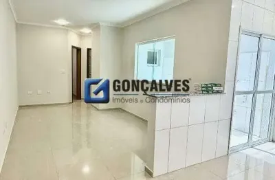 Apartamento 2 Dormitórios em Santo André - Vila Helena, 51 m²