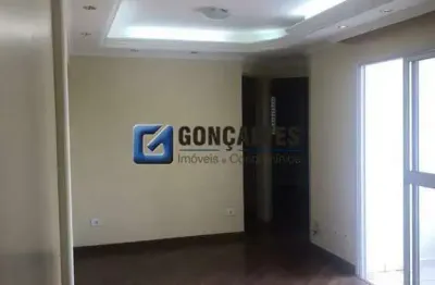 Apartamento 2 dormitórios, 52 mts² na Vila Principe de Gales em Santo André