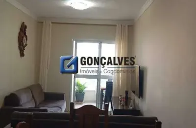 Apartamento 2 Quartos com Suíte, 68 m², Bairro Olímpico, São Caetano do Sul