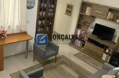 Oportunidade exclusiva: Apartamento 3 dormitórios com 130 m² em Santo André (Jardim Bom Pastor) – Venda