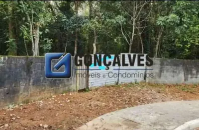 Terreno Residencial de 500 m² à venda em Ribeirão Pires - Centro de Ouro Fino Paulista