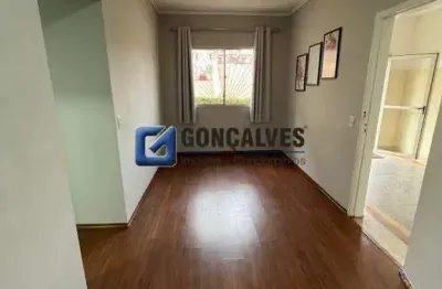 Apartamento 2 dormitórios | Santa Terezinha, São Bernardo do Campo – 56 m², 1 vaga