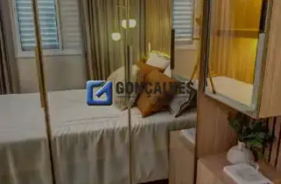 Apartamento 3 Dormitórios com 1 Suíte na Rudge Ramos, São Bernardo do Campo – 2 Vagas