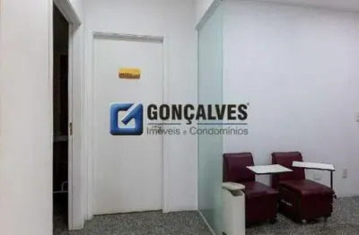 Sala Comercial de 125 m² para Venda - Jardim do Mar, São Bernardo do Campo