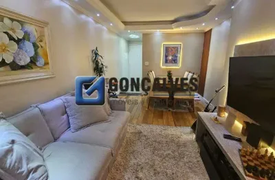 APARTAMENTO COM 03 sendo 1 suite DORMITORIOS Á VENDA TABOÃO - São Bernardo do Campo /SP