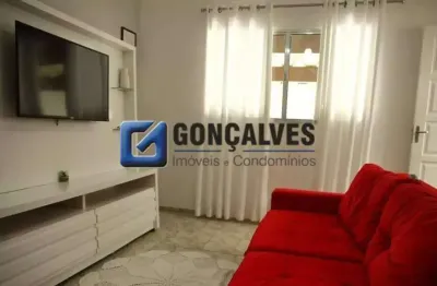 Sobrado para venda em Alves Dias, São Bernardo do Campo – 2 quartos, 113 m²