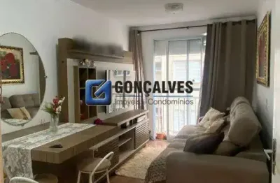 Apartamento com 2 quartos à venda na Rua Cristiano Angeli, Assunção, São Bernardo do Campo