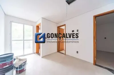 Apartamento 150m² com varanda gourmet em Vila Valparaíso, Santo André – 2 quartos, 1 suíte