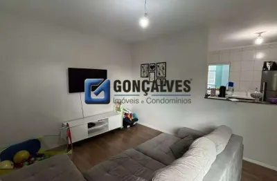 Cobertura Duplex em Vila América, Santo André – 3 Dorms, 2 Vagas, Venda R$ 593.000