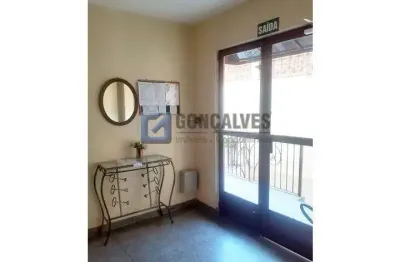 Apartamento com 2 quartos à venda na rua josé coppini, centro, são bernardo do campo, 70 m2 por r$ 300.000