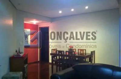 Apartamento com 3 quartos à venda na miguel arco e flecha, r, vila euclides, são bernardo do campo, 98 m2 por r$ 480.000