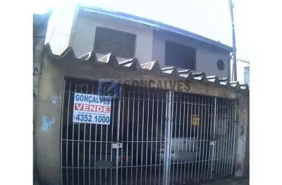 Casa com 2 quartos à venda na tiradentes, r, santa terezinha, são bernardo do campo, 157 m2 por r$ 600.000