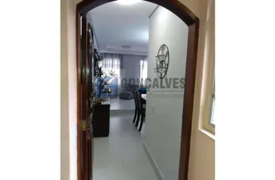 Apartamento com 3 quartos à venda na professor antonio nascimento, r, demarchi, são bernardo do campo, 96 m2 por r$ 465.000