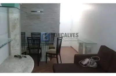Apartamento com 2 quartos à venda na tres de maio, r, jardim olavo bilac, são bernardo do campo, 56 m2 por r$ 500.000