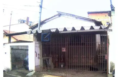 Casa com 1 quarto à venda na rua dos crisântemos, assunção, são bernardo do campo, 90 m2 por r$ 310.000
