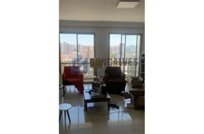 Apartamento com 4 quartos à venda na Avenida das Nações Unidas, Jardim Chácara Inglesa, São Bernardo do Campo, 180 m2 por R$ 800.000