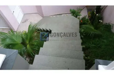 Casa com 4 quartos à venda na augusto schikanowski, r, jardim zaira, mauá, 400 m2 por r$ 905.000