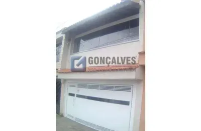 Casa com 4 quartos à venda na avenida bunduki, assunção, são bernardo do campo, 212 m2 por r$ 880.000