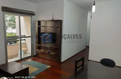 Apartamento com 3 quartos à venda na Avenida Dom Jaime de Barros Câmara, Planalto, São Bernardo do Campo, 78 m2 por R$ 530.000