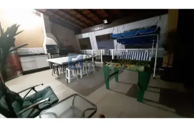 Casa com 5 quartos à venda na capitão afonso tessitore, todos, jequitibá, itanhaém, 350 m2 por r$ 850.000