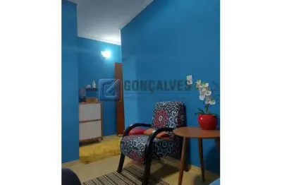 Apartamento com 3 quartos à venda na gra bretanha, r, vila príncipe de gales, santo andré, 55 m2 por r$ 530.000