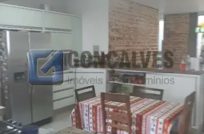 Casa com 4 quartos à venda na manuel hernandes lopes, r, vila dayse, são bernardo do campo por r$ 1.450.000