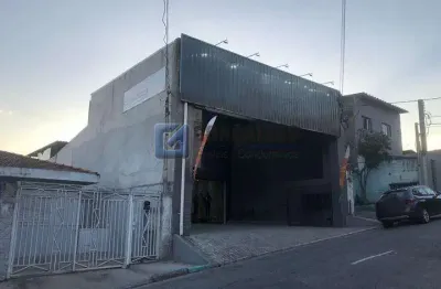Barracão / galpão / depósito à venda na rua japão, vila santa luzia, são bernardo do campo por r$ 1.900.000