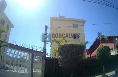 Apartamento com 2 quartos à venda na Rua Senador Francisco de Menezes Pimentel, Vila Damásio, São Bernardo do Campo, 62 m2 por R$ 300.000