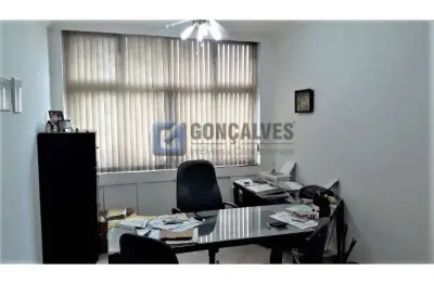Sala comercial à venda na padre lustosa, r, centro, são bernardo do campo, 27 m2 por r$ 160.000