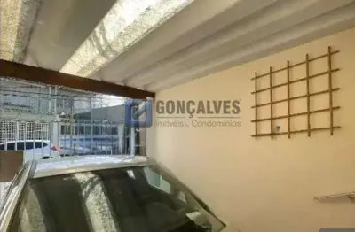 Casa com 2 quartos à venda na rua assunção, assunção, são bernardo do campo, 78 m2 por r$ 490.000