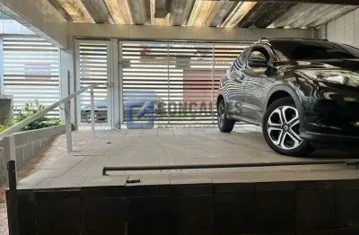 Casa com 2 quartos à venda na rua david pinto, centro, são bernardo do campo por r$ 530.000