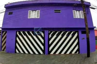 Casa com 3 quartos à venda na rua virgílio frascaroli, jardim itapark, mauá, 440 m2 por r$ 777.000