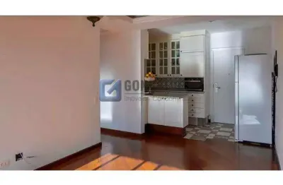 Flat à venda na rua joão pessoa, centro, são bernardo do campo, 48 m2 por r$ 210.000
