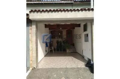 Casa com 2 quartos à venda na rua assunção, assunção, são bernardo do campo, 92 m2 por r$ 427.000
